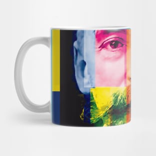 Stéphane Mallarmé - Tuesday Gatherings 2 Mug